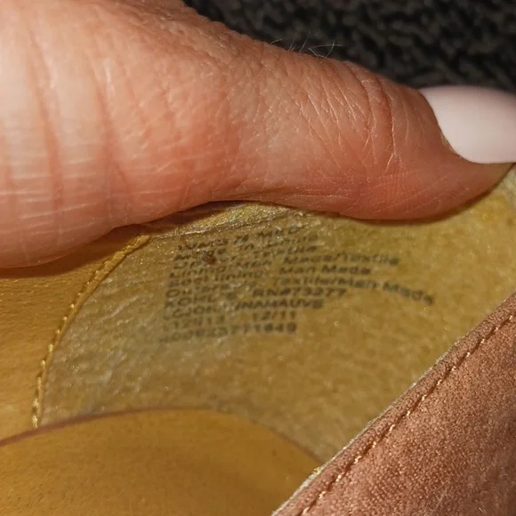 Lauren Conrad heels - Picture 8 of 8